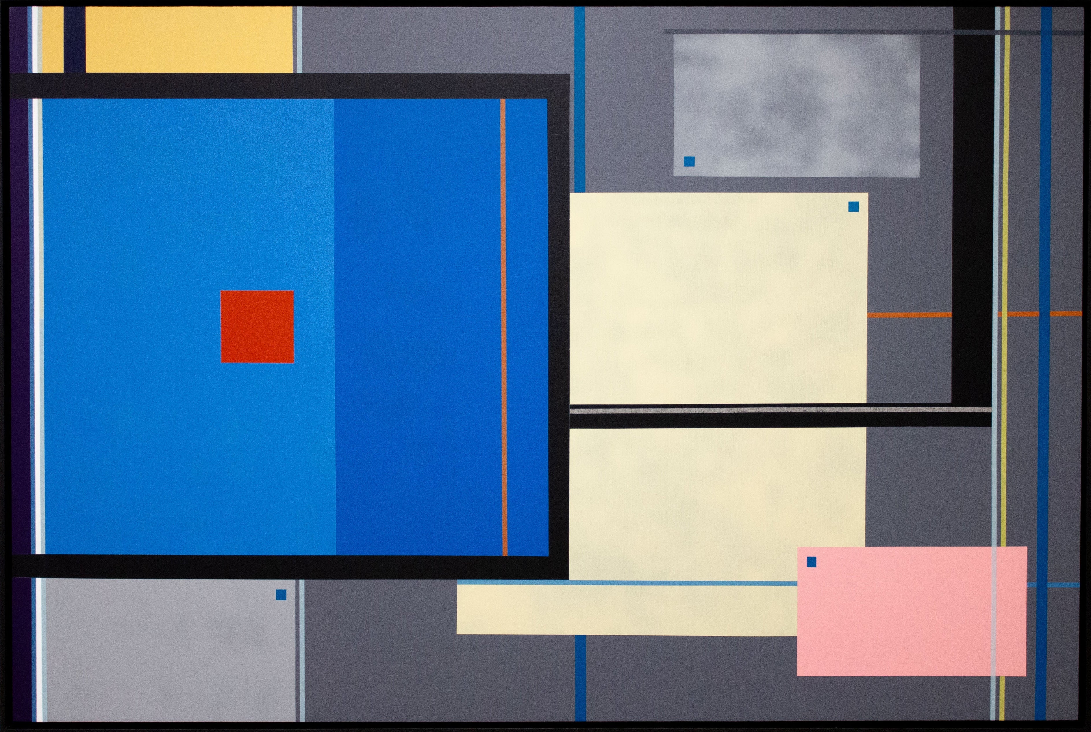 Ian Busher, Random Access Memories-1