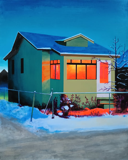 Lee Stewart, Ranger's House