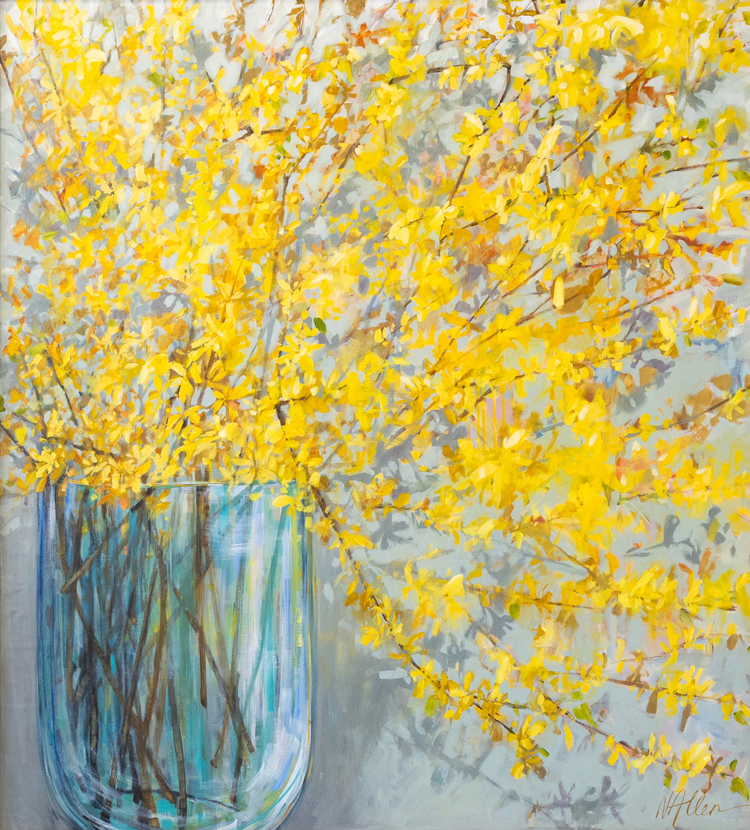 ACQUIRED | Nicole Allen, Remember the Beauty-2