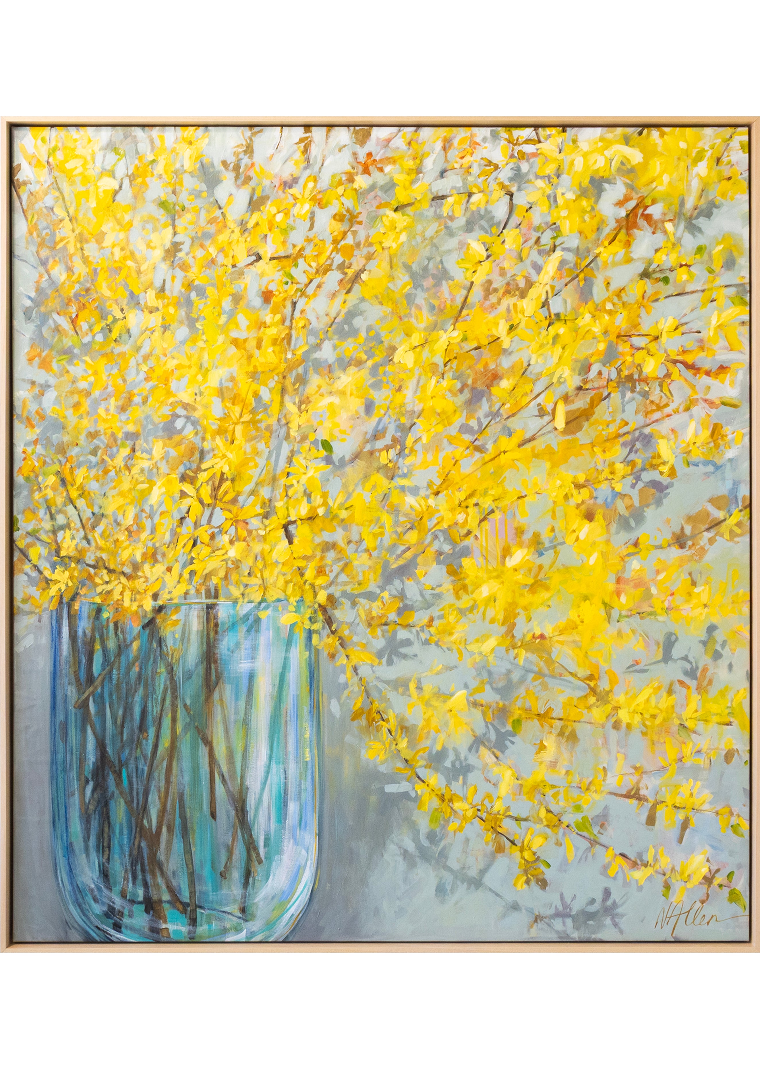 ACQUIRED | Nicole Allen, Remember the Beauty-3