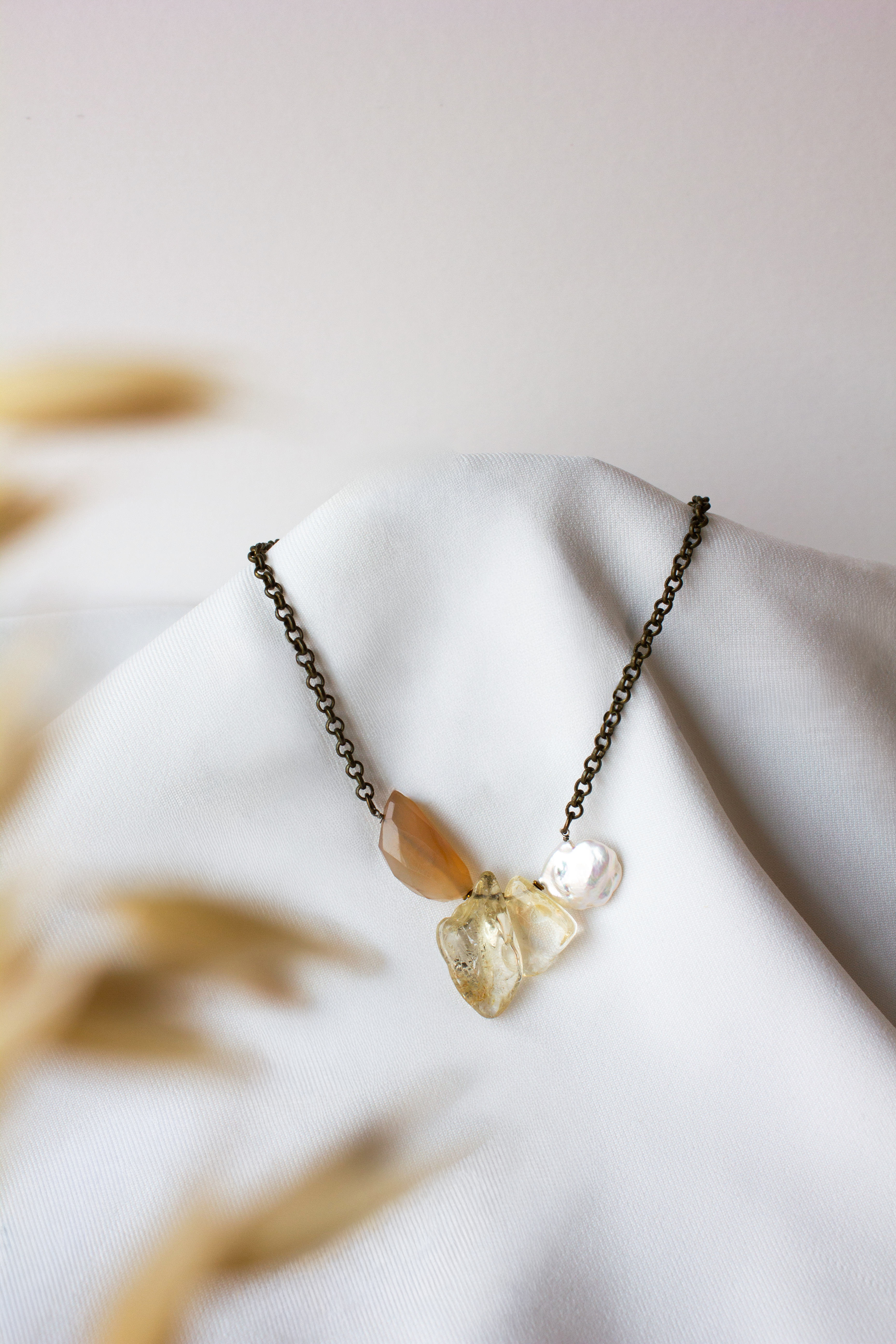Brenda Wong, Reverie Necklace-1