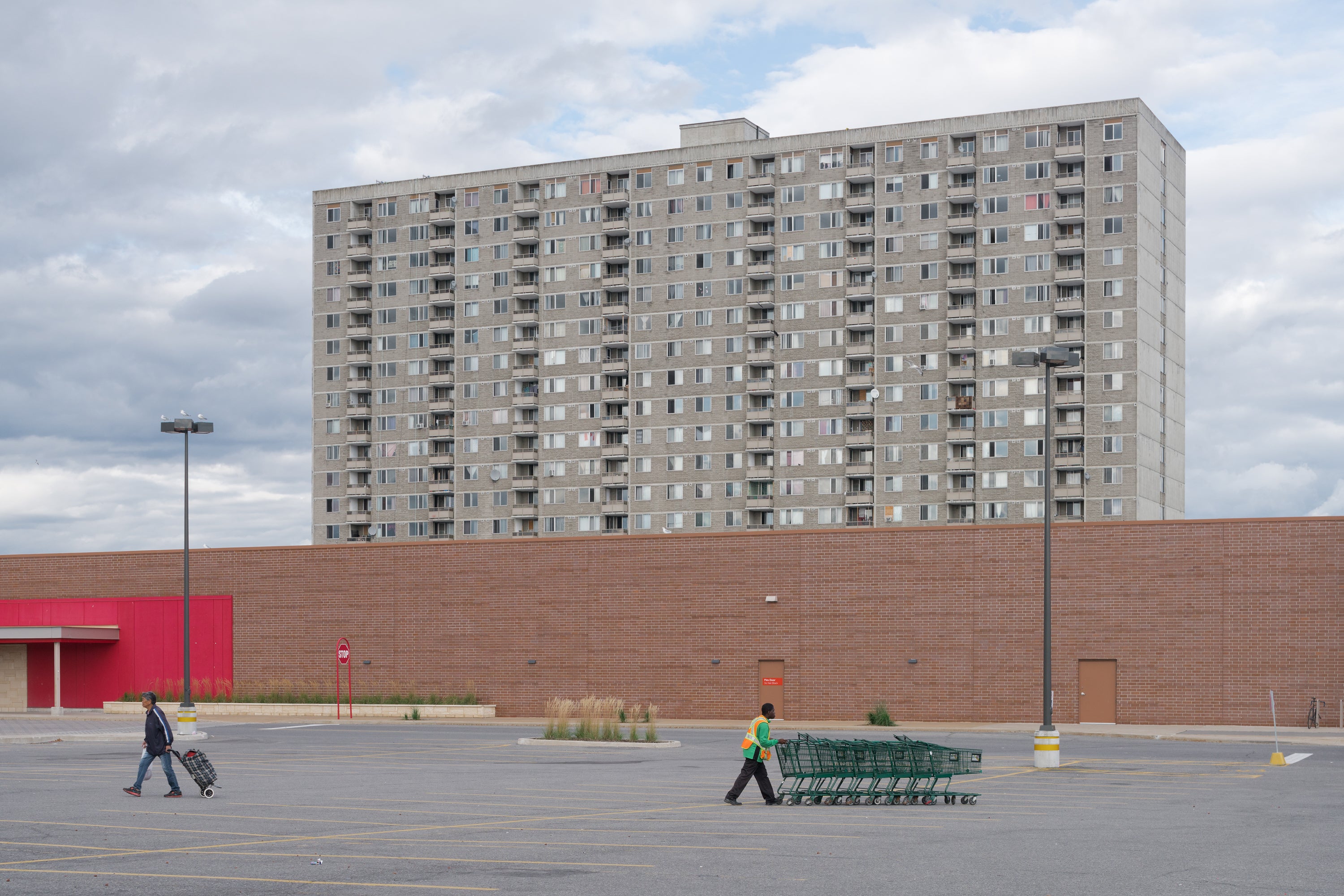 Błażej Marczak, RioCan; St. Laurent-3