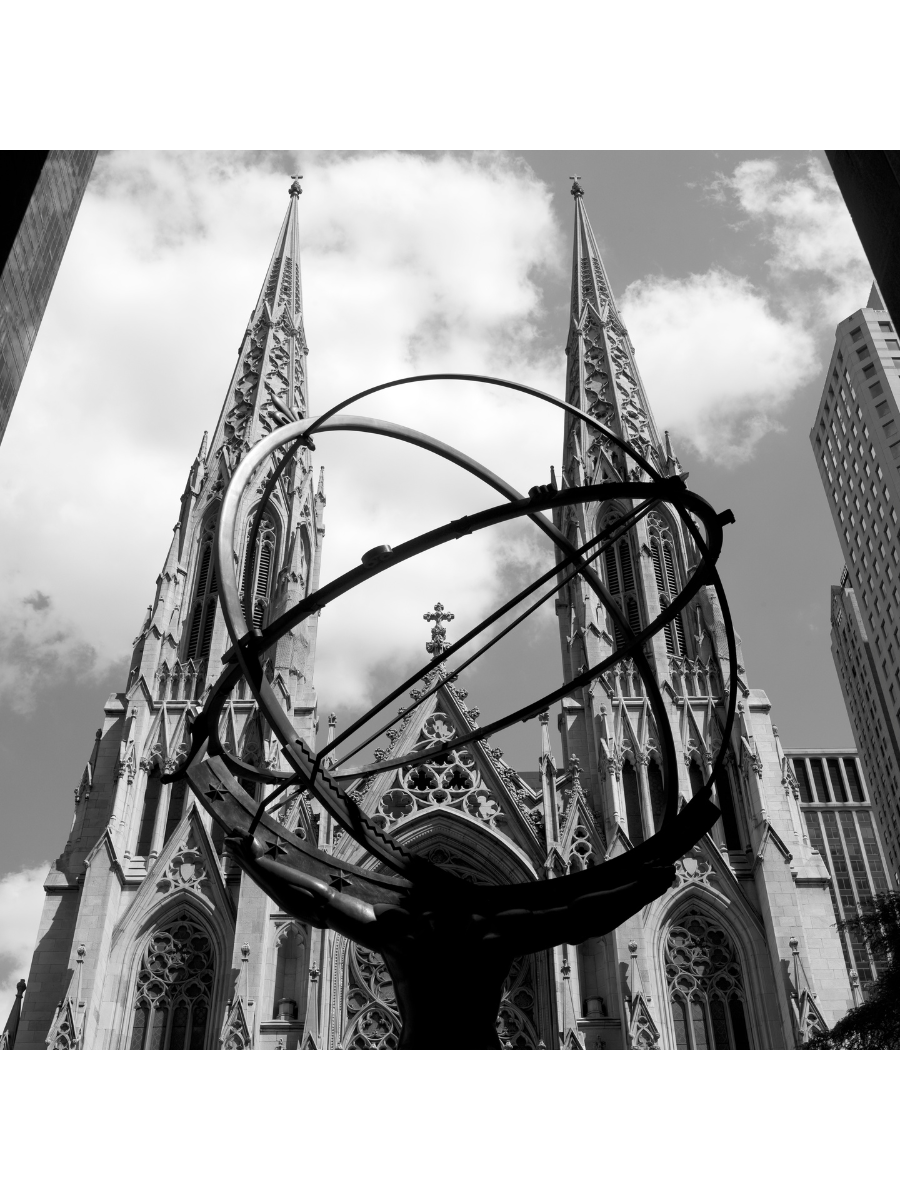 Jordan Craig, Rock Plaza and Church
