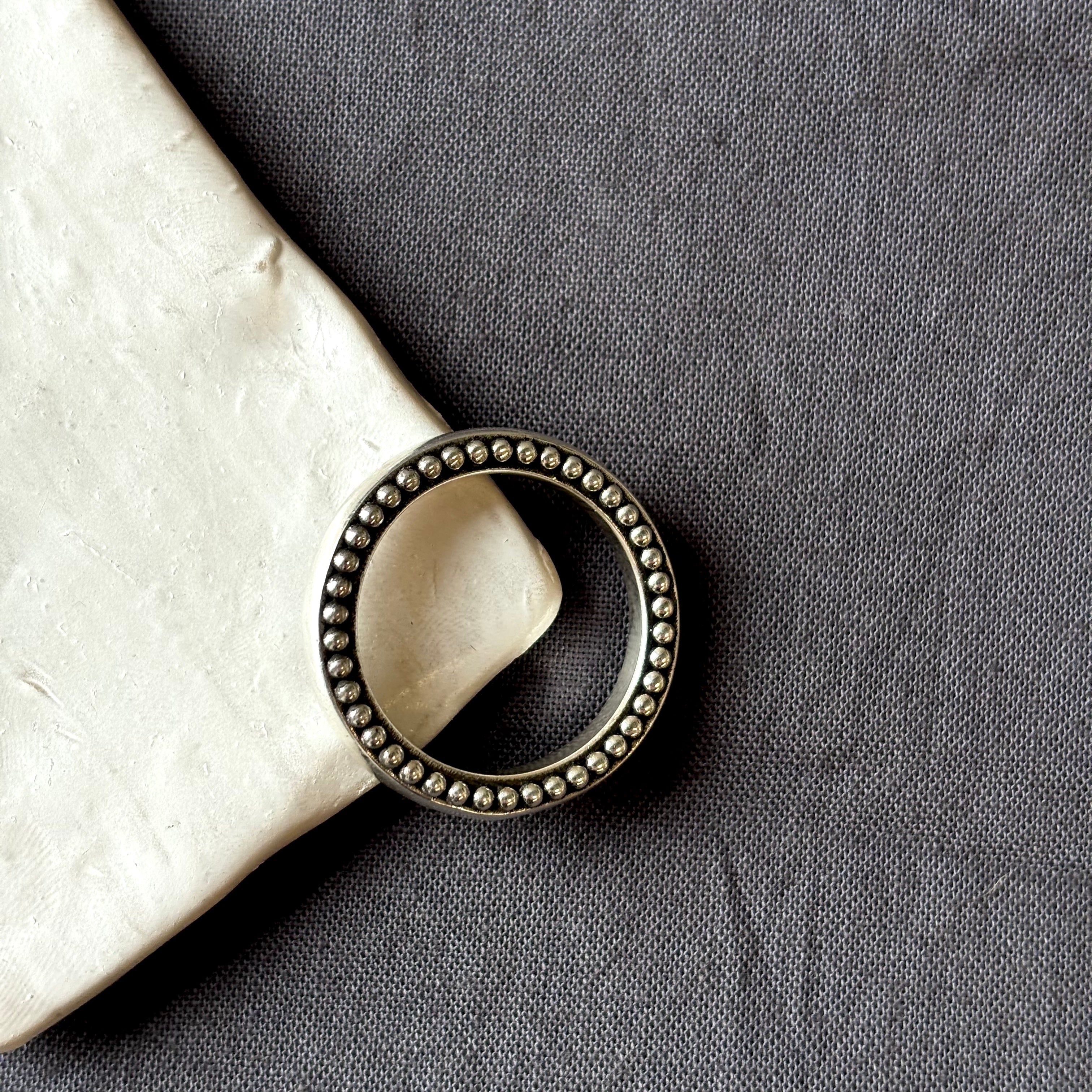 Spoke, Roll Alone Ring-3