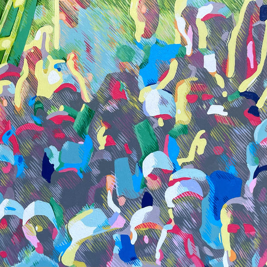 Maya Keleris, Rory's Crowd