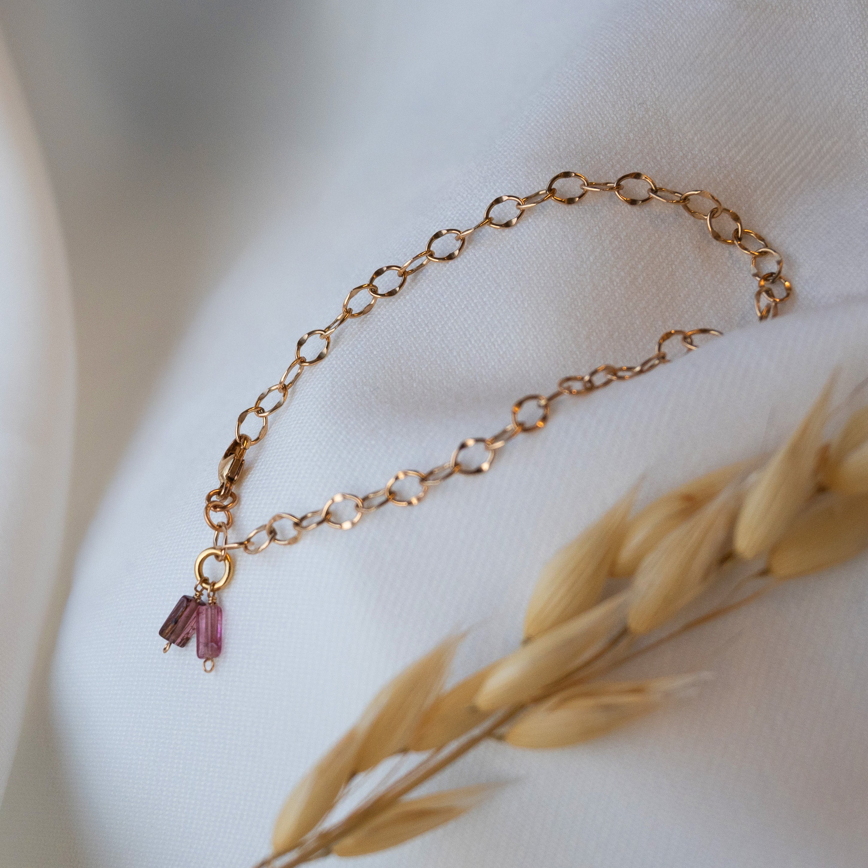 Brenda Wong, Roseberry Bracelet