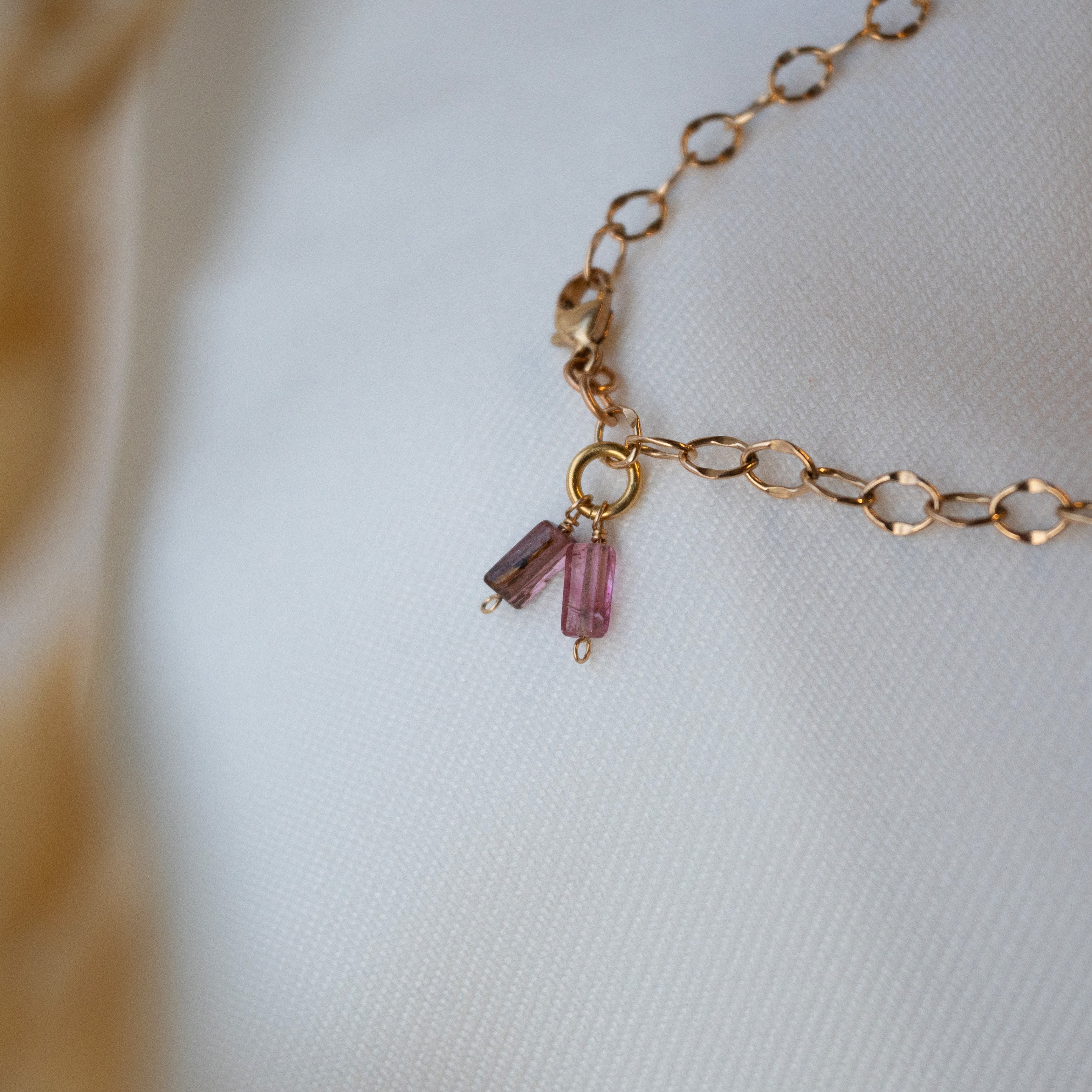 Brenda Wong, Roseberry Bracelet