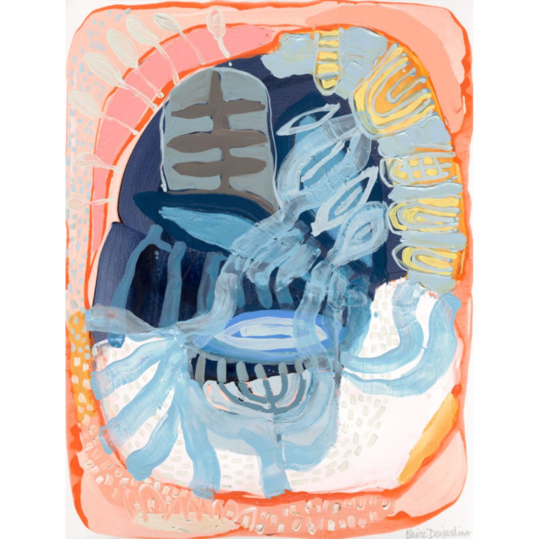 Claire Desjardins, Still Here