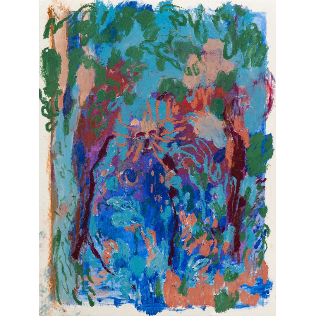 Vanessa McKernan, The Seer