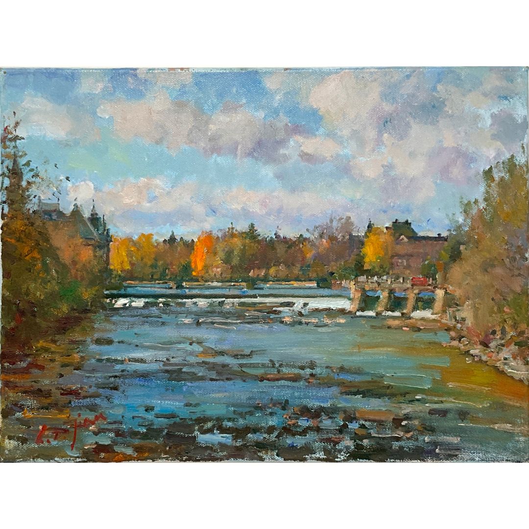 Jay Li, Appleton 1