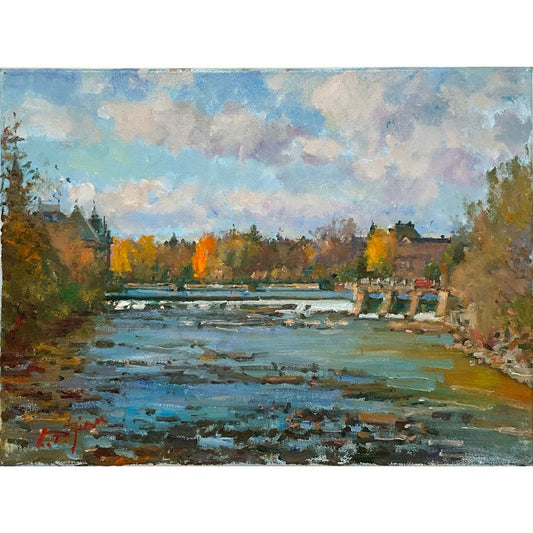 Jay Li, Appleton 1