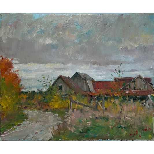 Jay Li, Old Barn