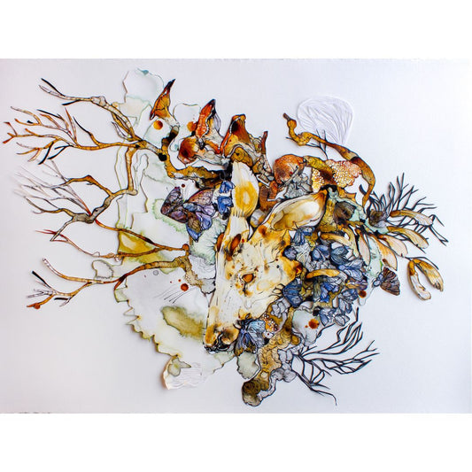 Ariane Beauchamp, Between Roots and Wings