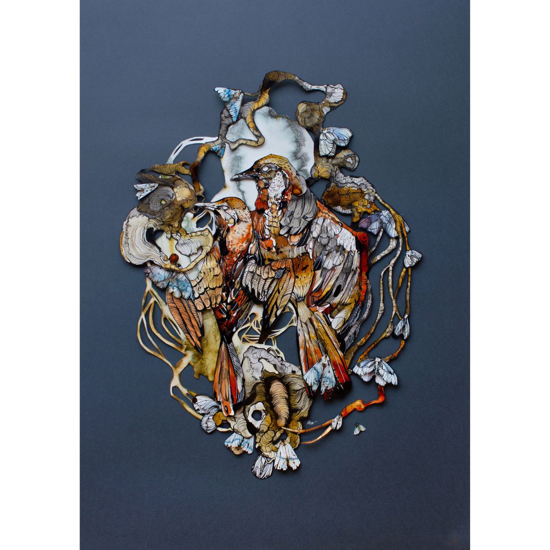 Ariane Beauchamp, Bound