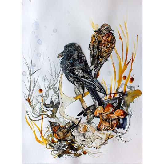 Ariane Beauchamp, Messengers