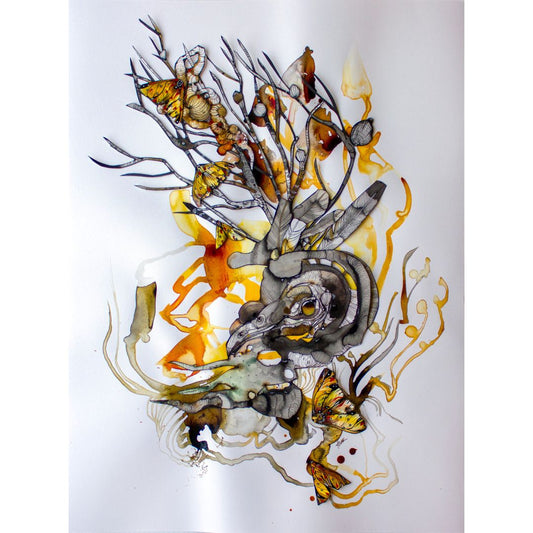 Ariane Beauchamp, Quiet Bloom