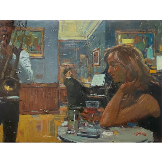 Jay Li, Jazz