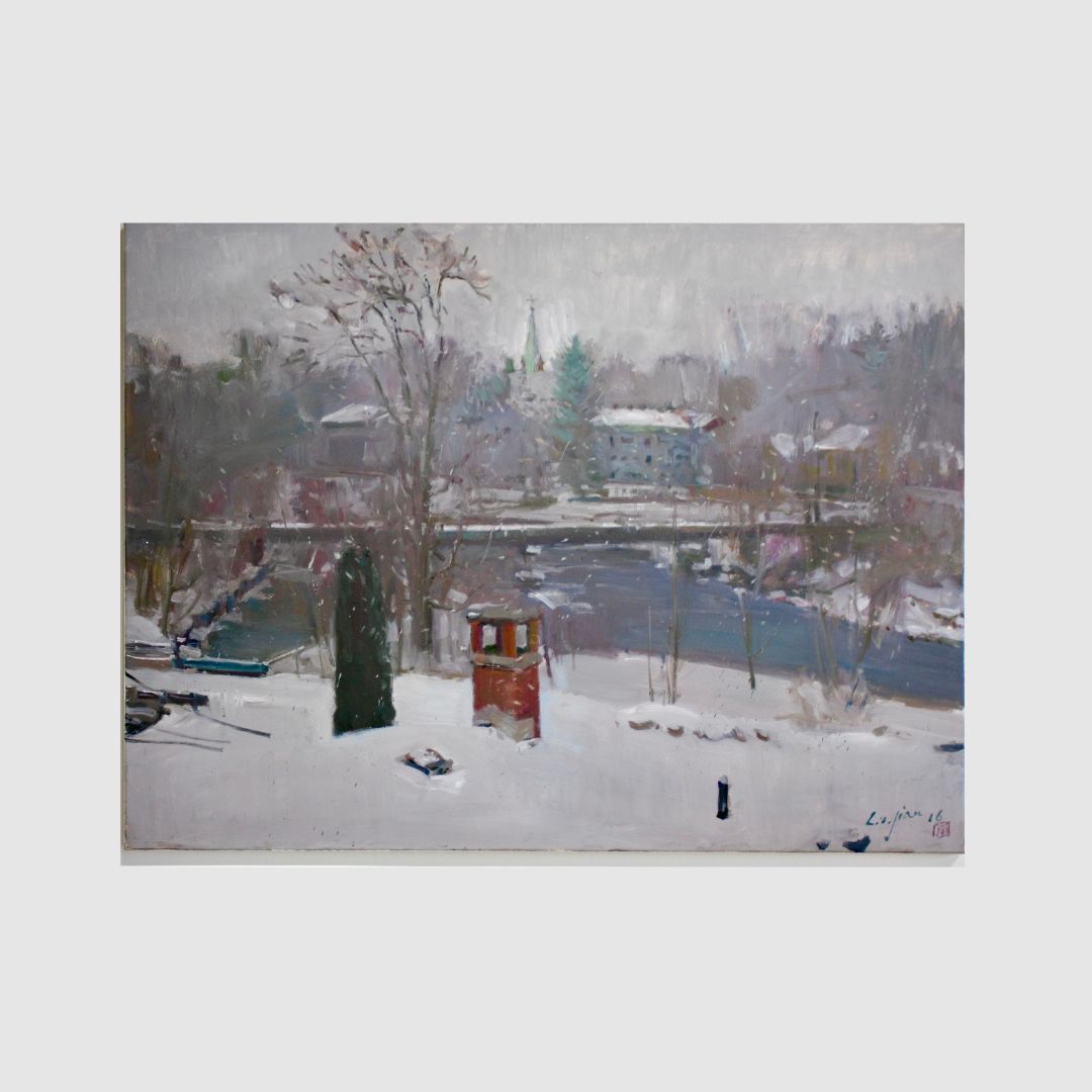 Jay Li, Carleton Place In Winter