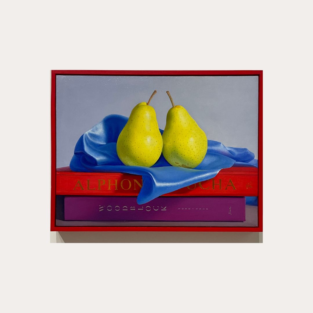 Jian Zhang, Silent Companions