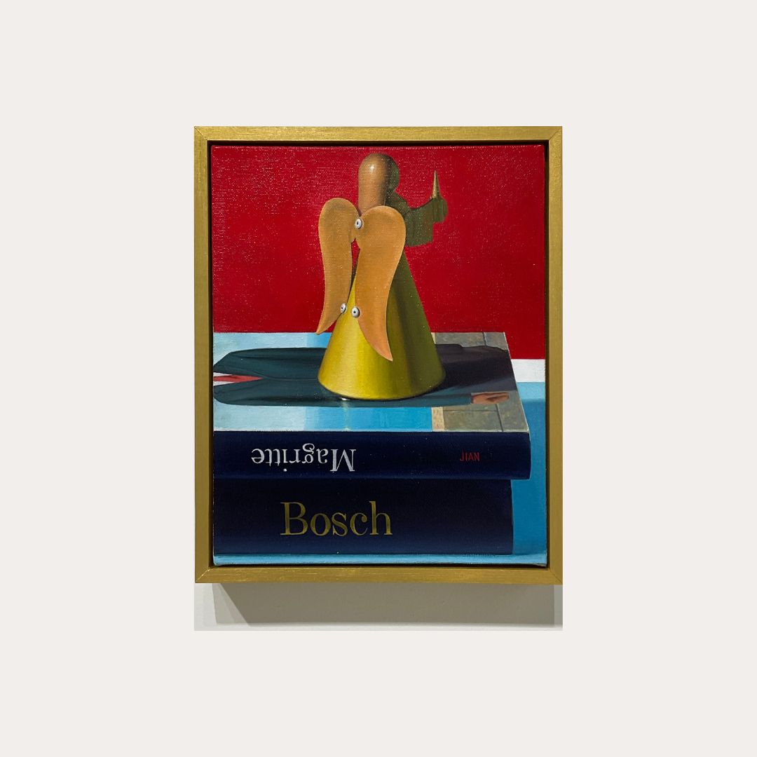 Jian Zhang, The Guardian