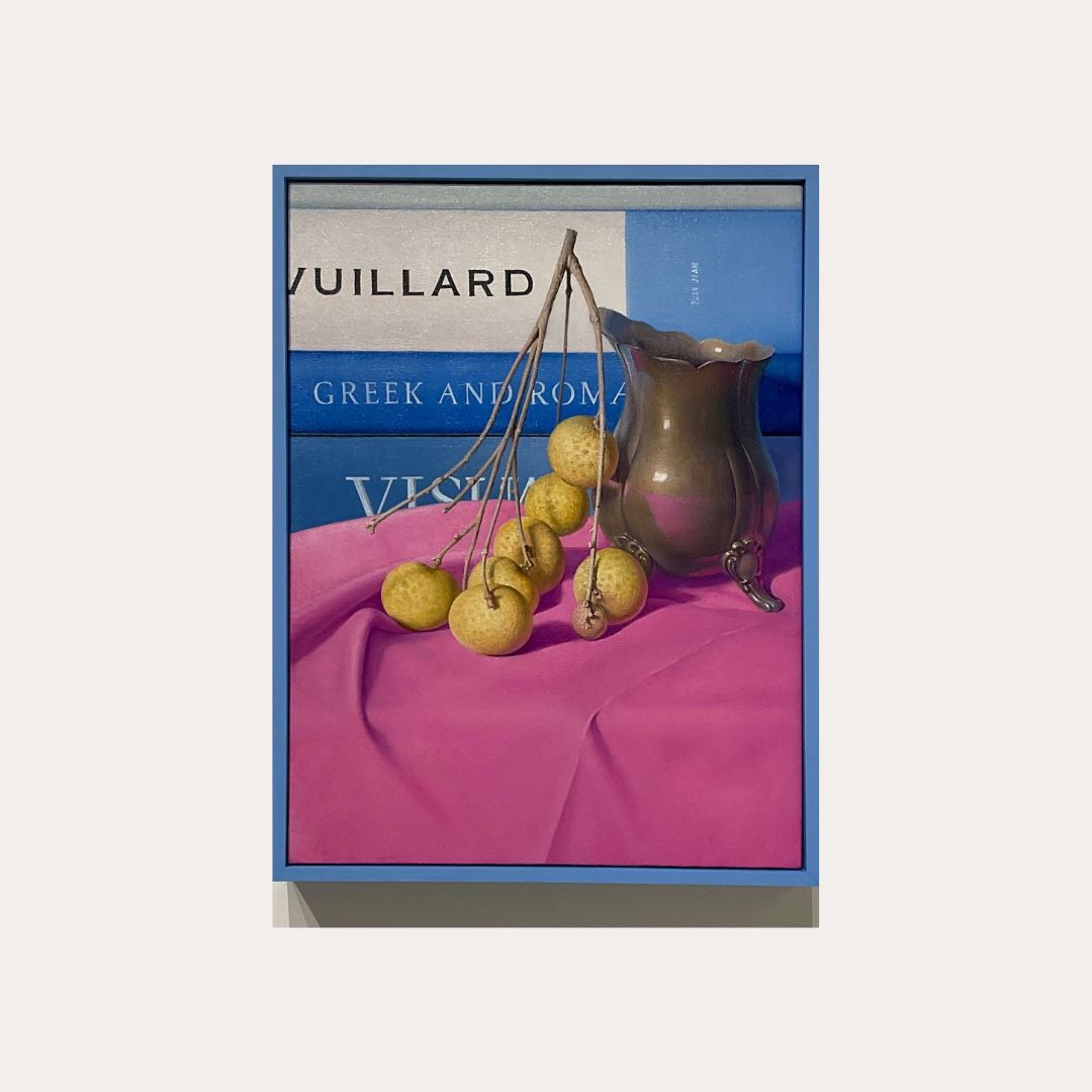 Jian Zhang, Longan and Jug