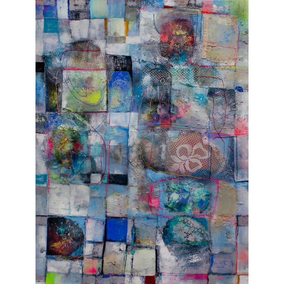 Julie Gladstone, A Map of Repairs