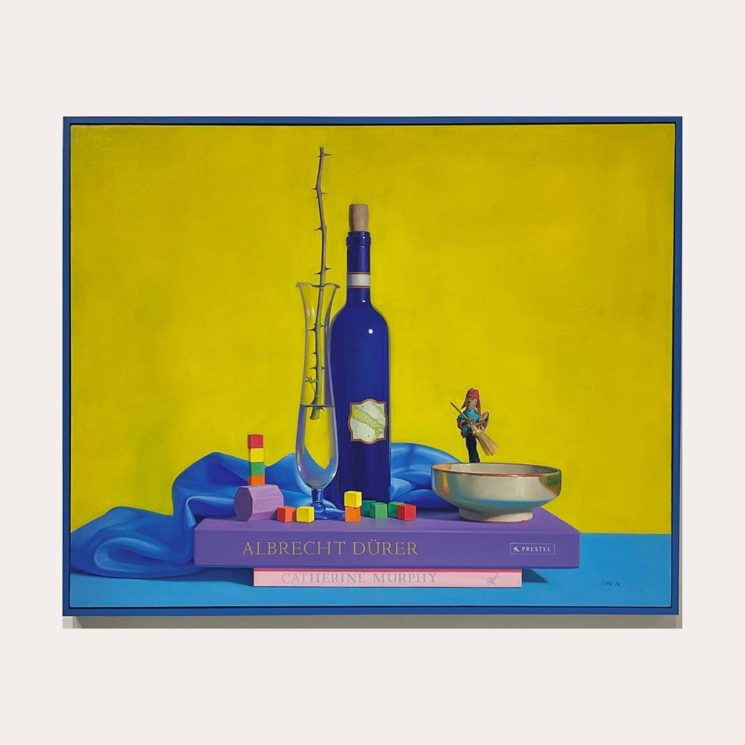 Jian Zhang, Echoes of Books and Branches