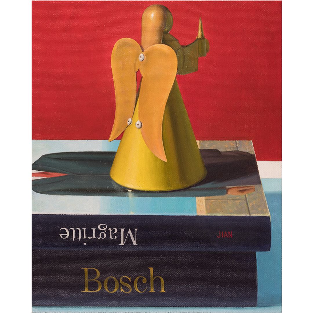 Jian Zhang, The Guardian