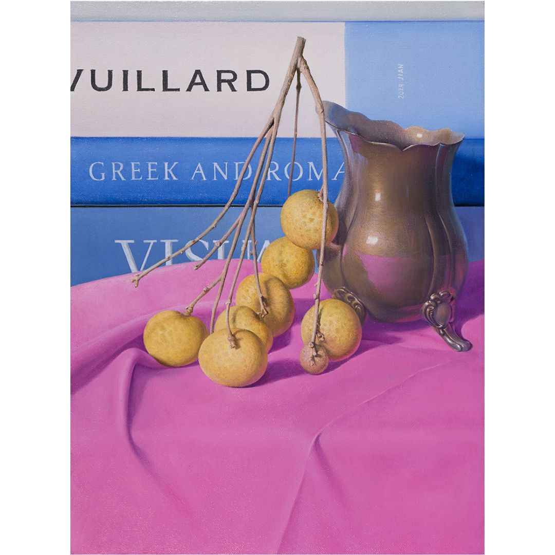 Jian Zhang, Longan and Jug