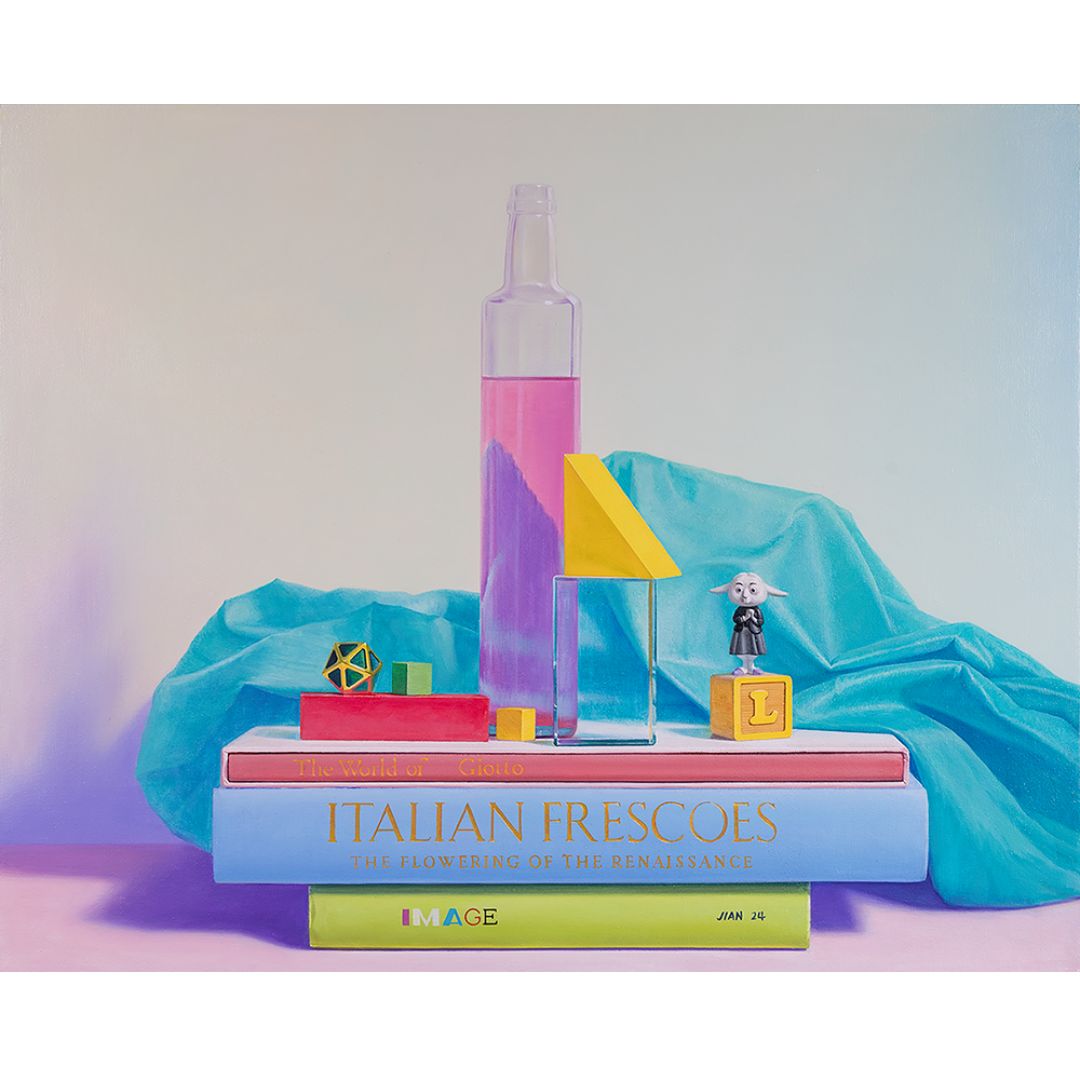 Jian Zhang, Minor in Pink-3