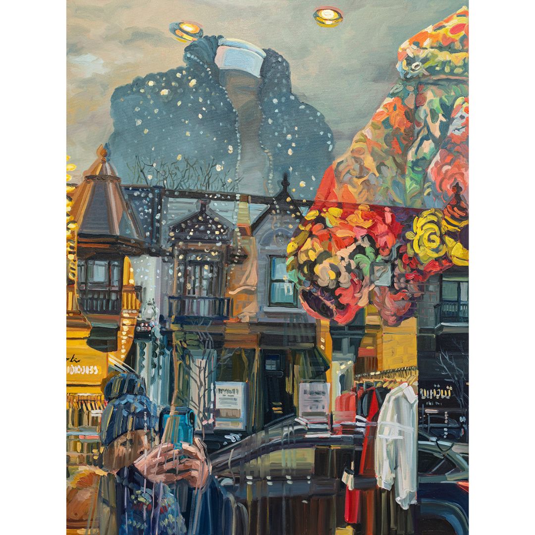 Iryna Merkulova, Winter Stars