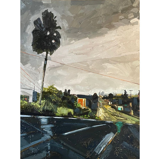 Stewart Jones, NIGHT STROLL_LA