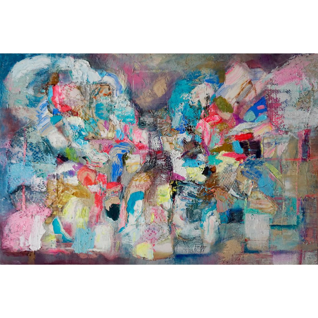 Julie Gladstone, Transmutations