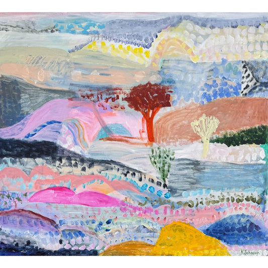 Kaitlin Johnson, Dappled Hills