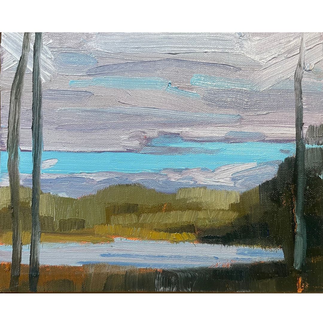 Stewart Jones, DUNES VIEW