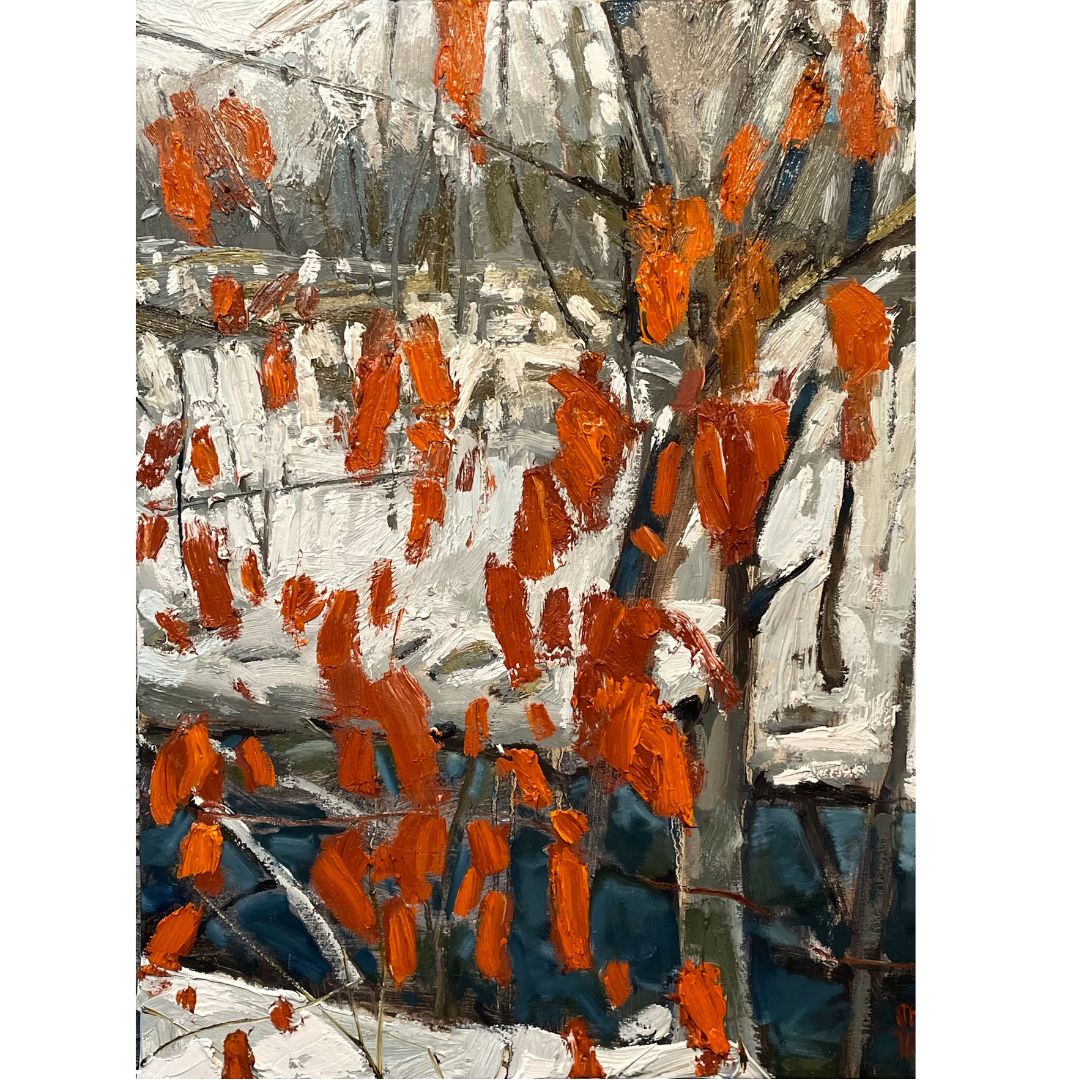 Stewart Jones, STREAMSIDE_SHARBOT LAKE