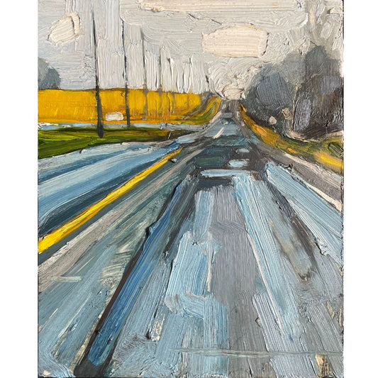 Stewart Jones, COUNTY ROAD