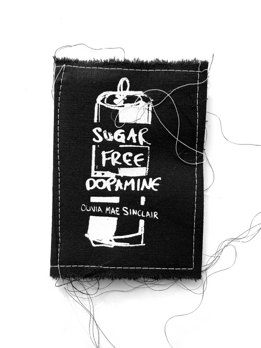 Olivia Mae Sinclair, SUGAR FREE DOPAMINE (SOFT BOOK)