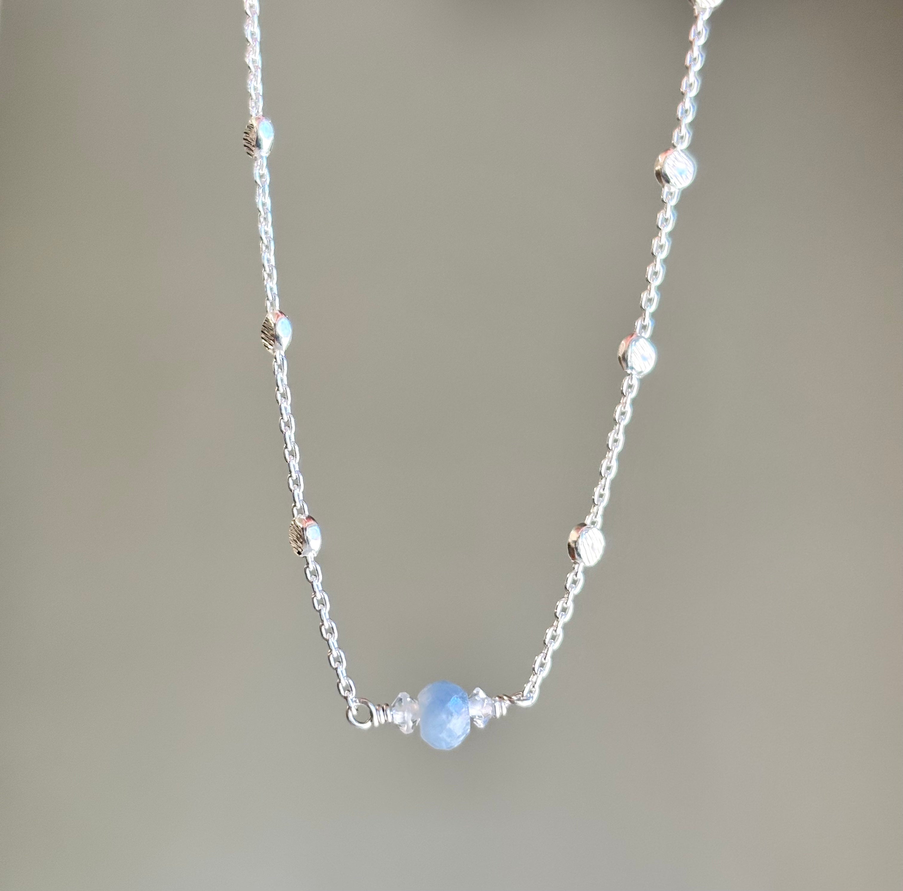 Kathryn Rebecca, Sapphire Gemstone Bracelet