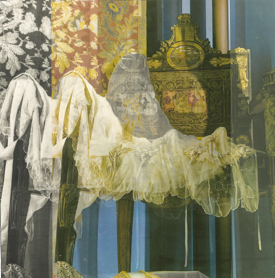 Joy Kardish, Scarf-1