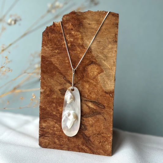 Brenda Wong, Seabrooke Necklace