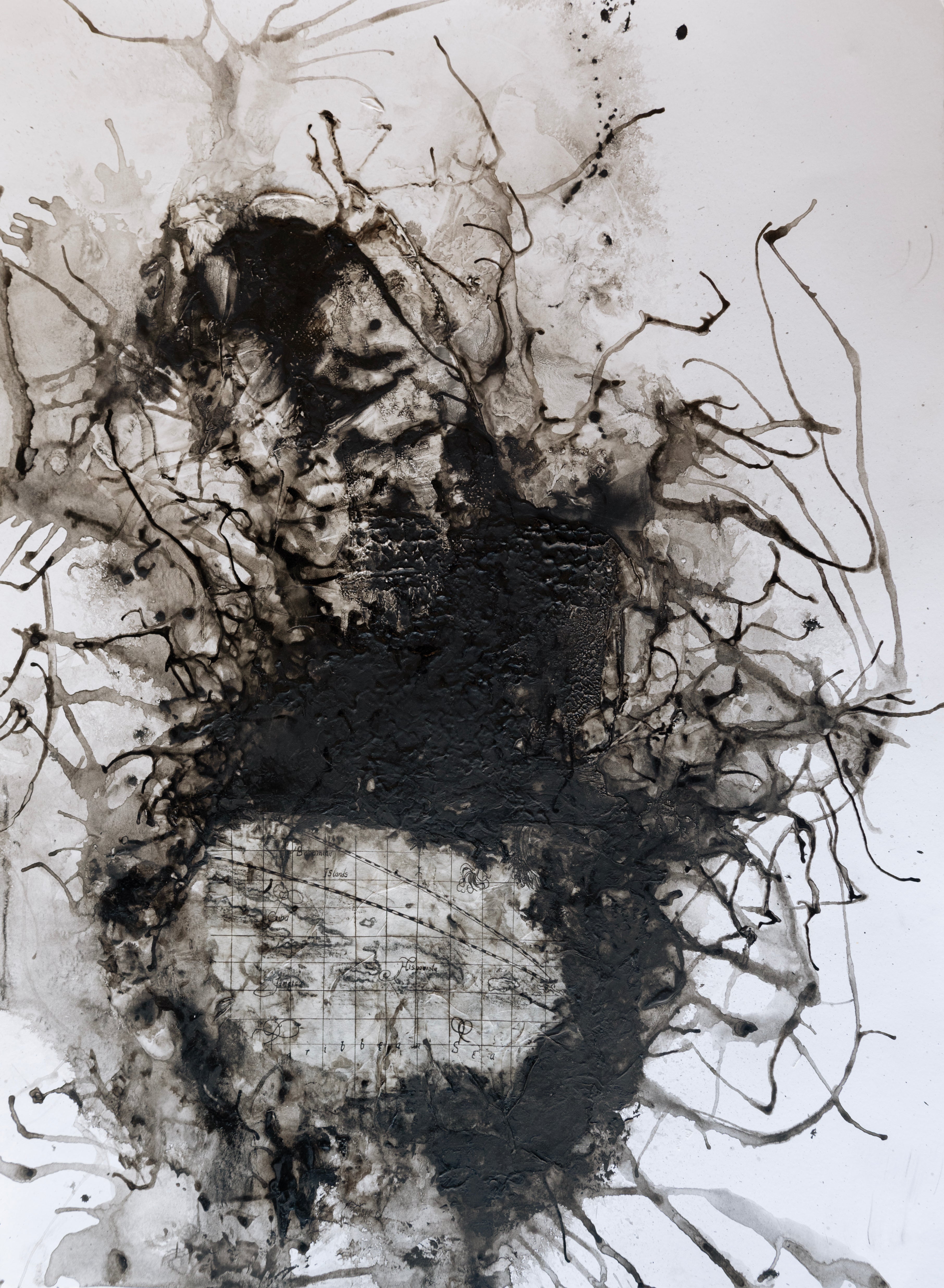 Stanley Wany, Self Portrait 1