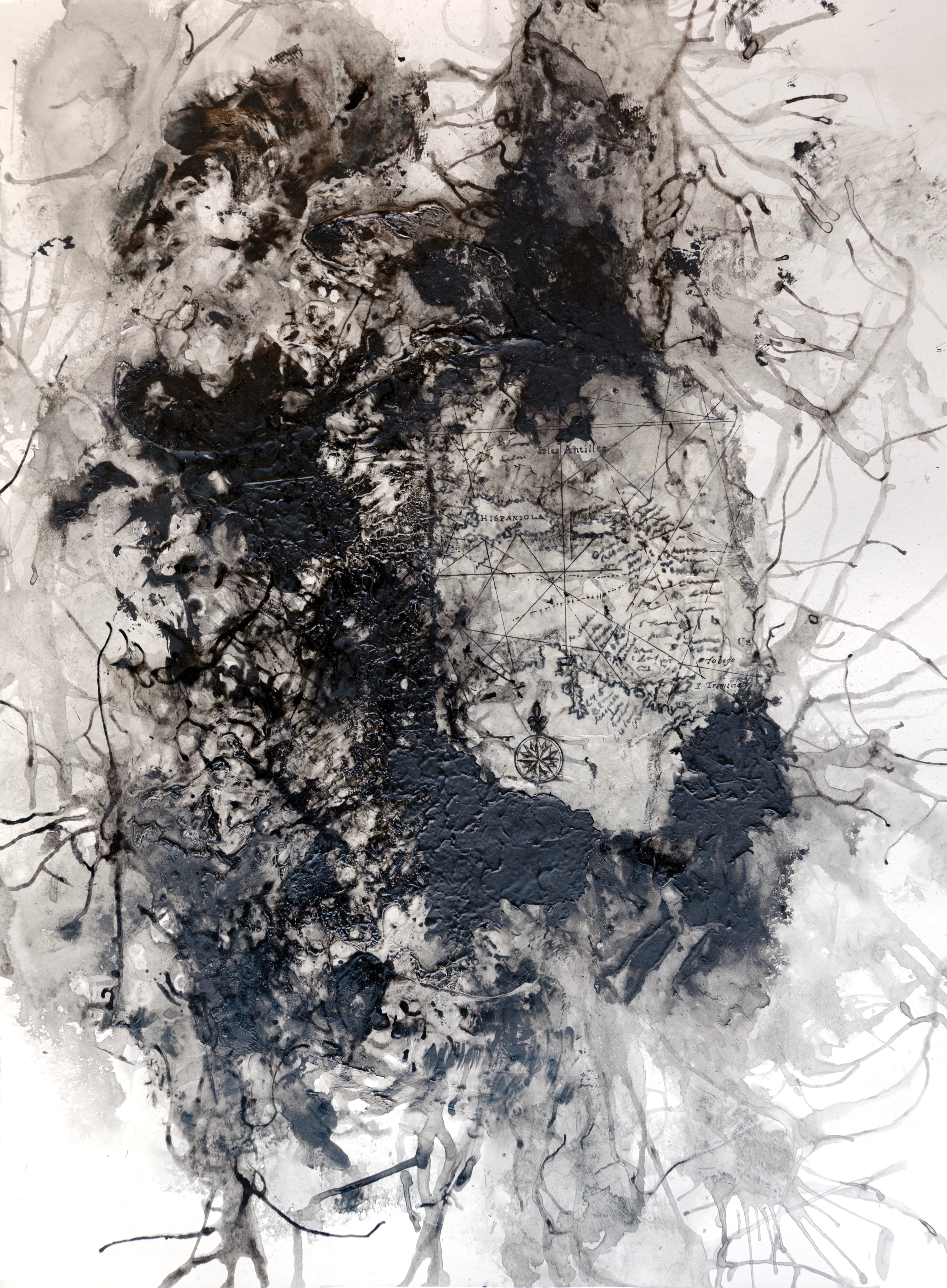 Stanley Wany, Self Portrait 2