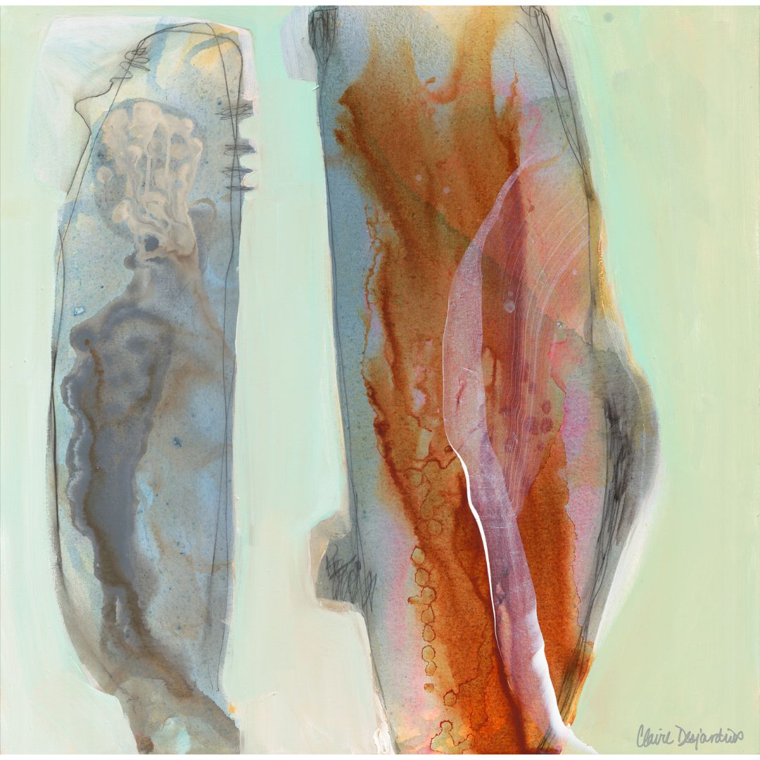 Claire Desjardins, Sigh of the Times