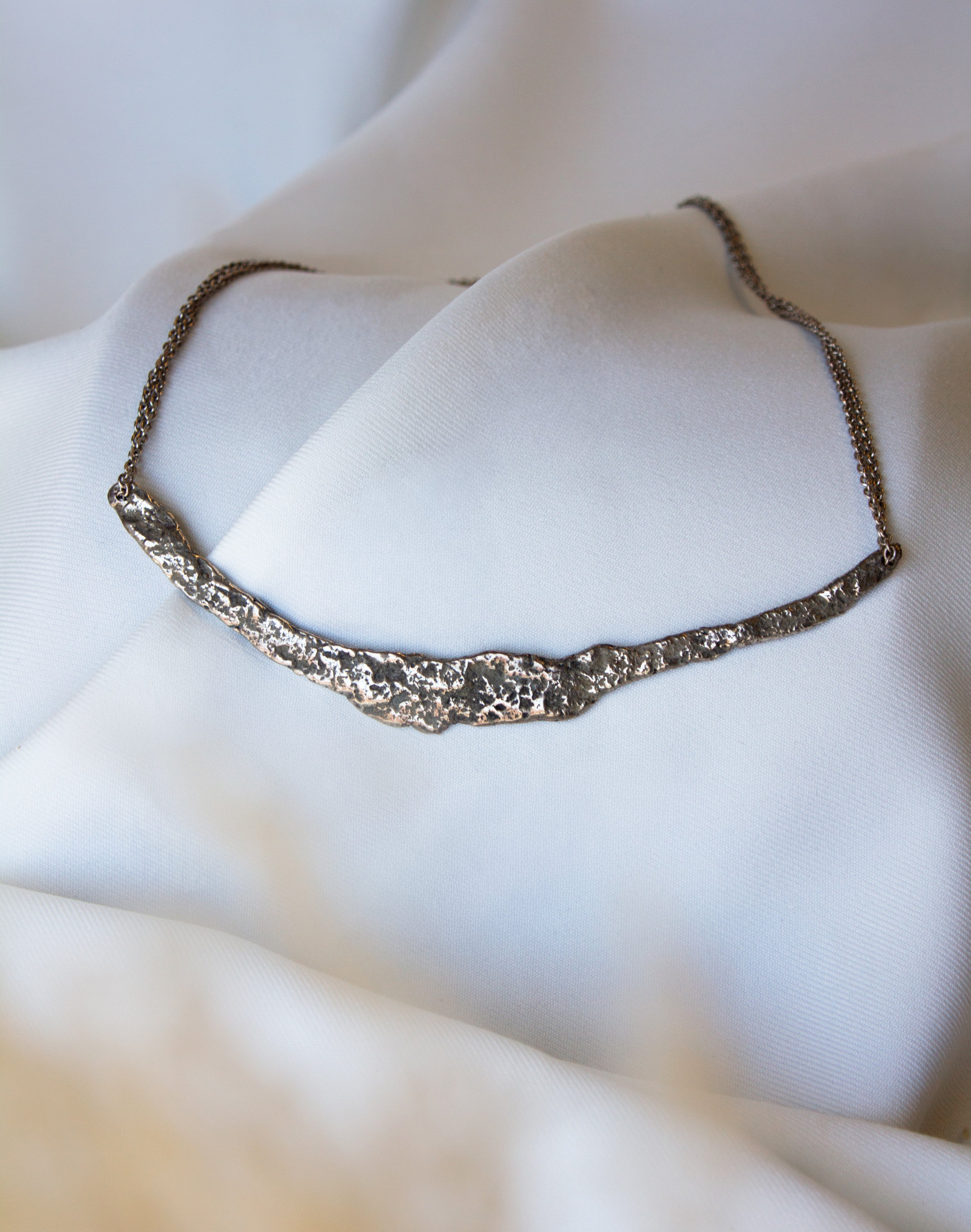 RYHN, Torngat Collar Necklace