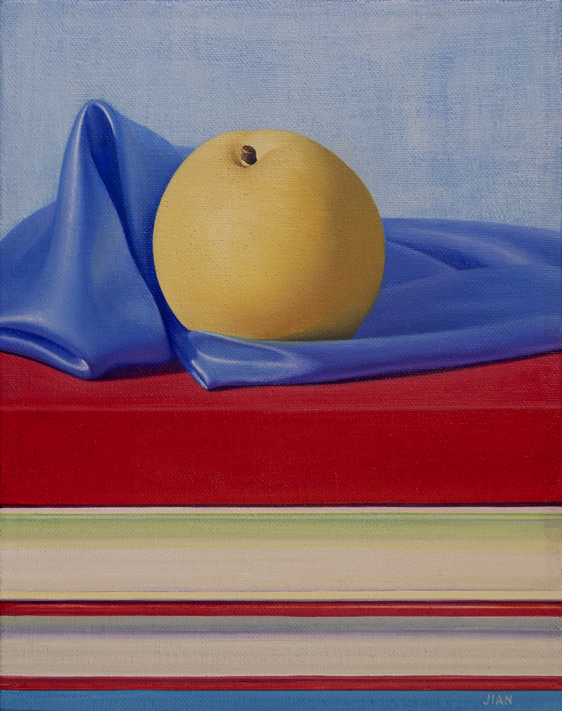 Jian Zhang, Simple Existence-3