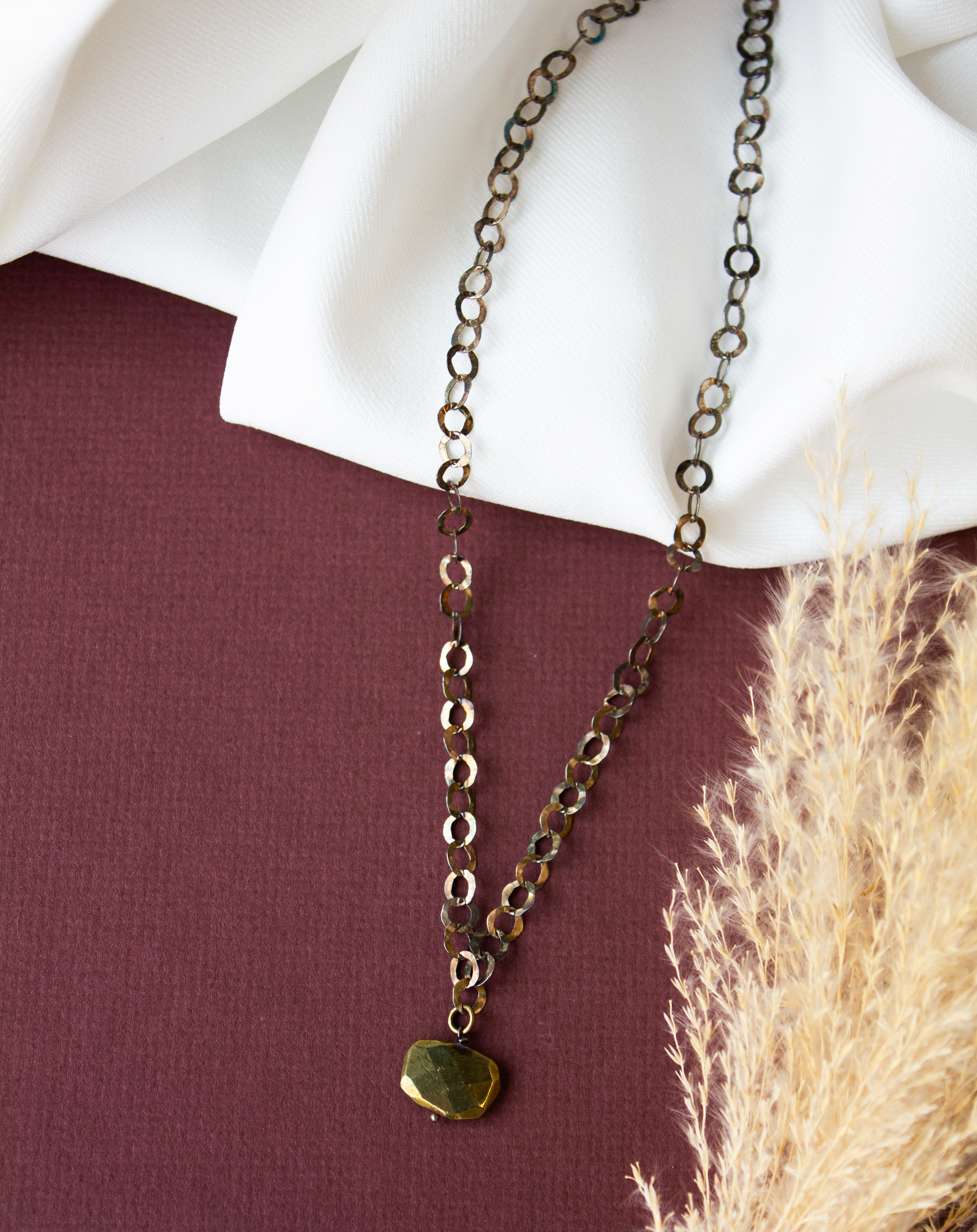 Brenda Wong, Sinclair Necklace-2