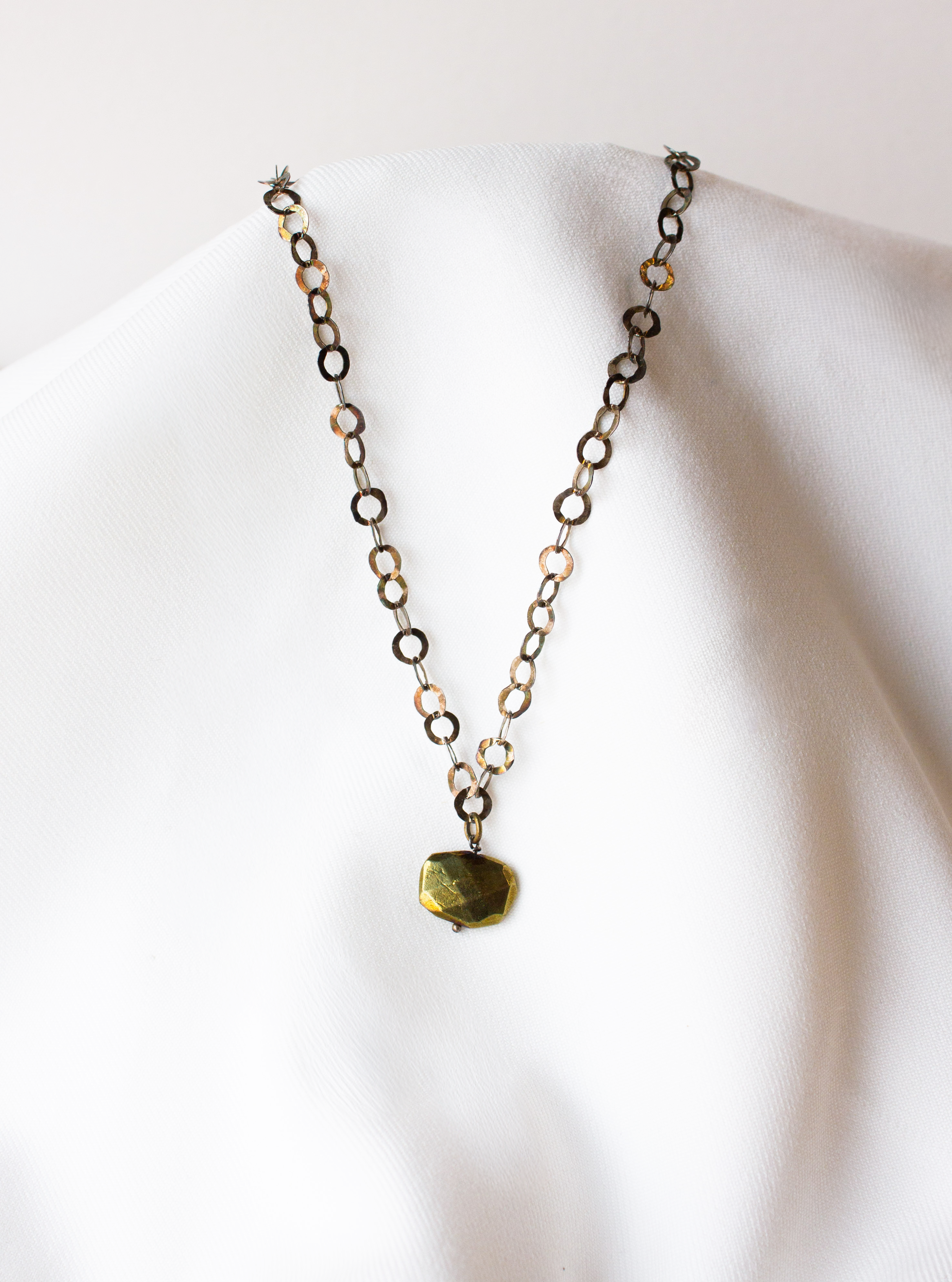 Brenda Wong, Sinclair Necklace-1