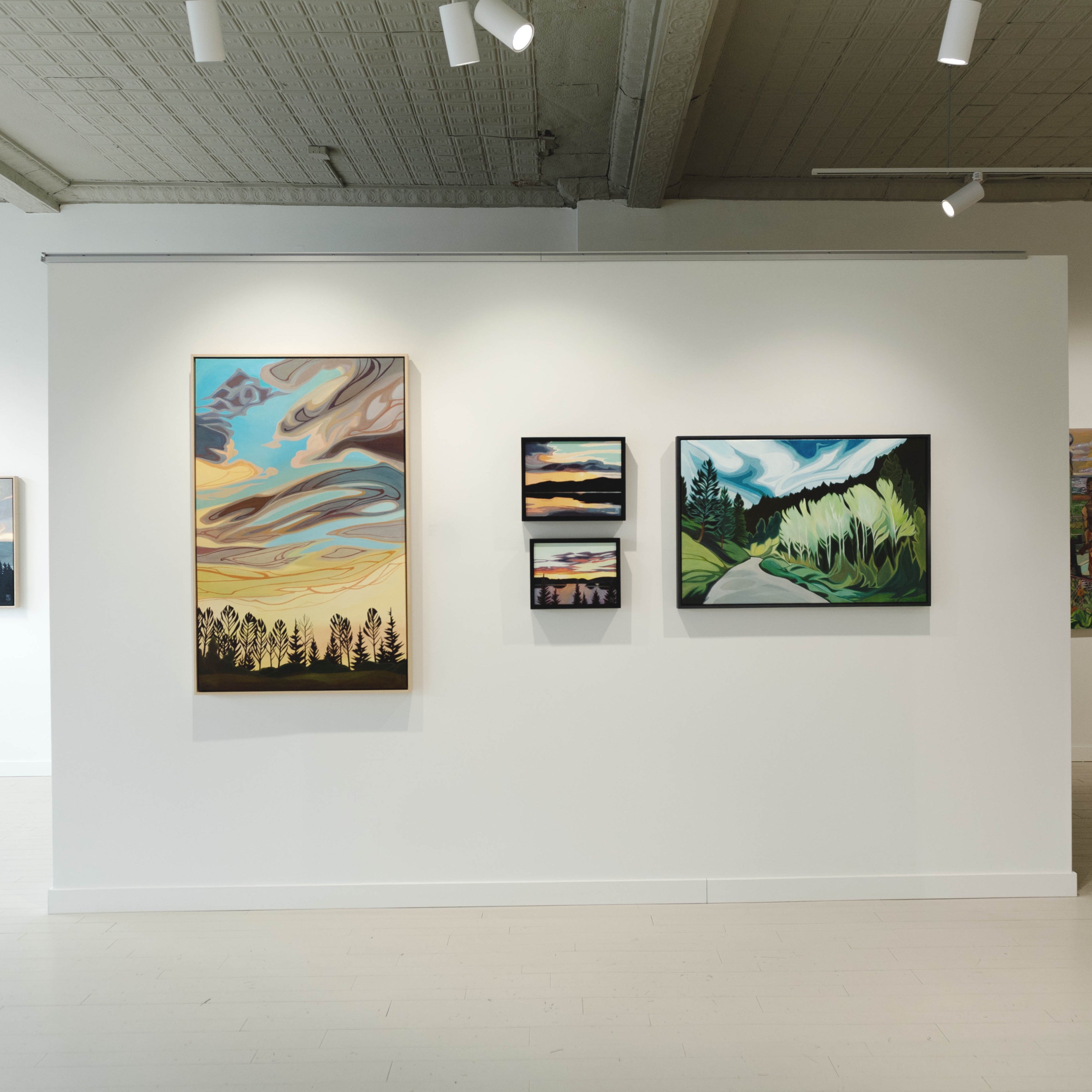 Erica Hawkes, Clear Now