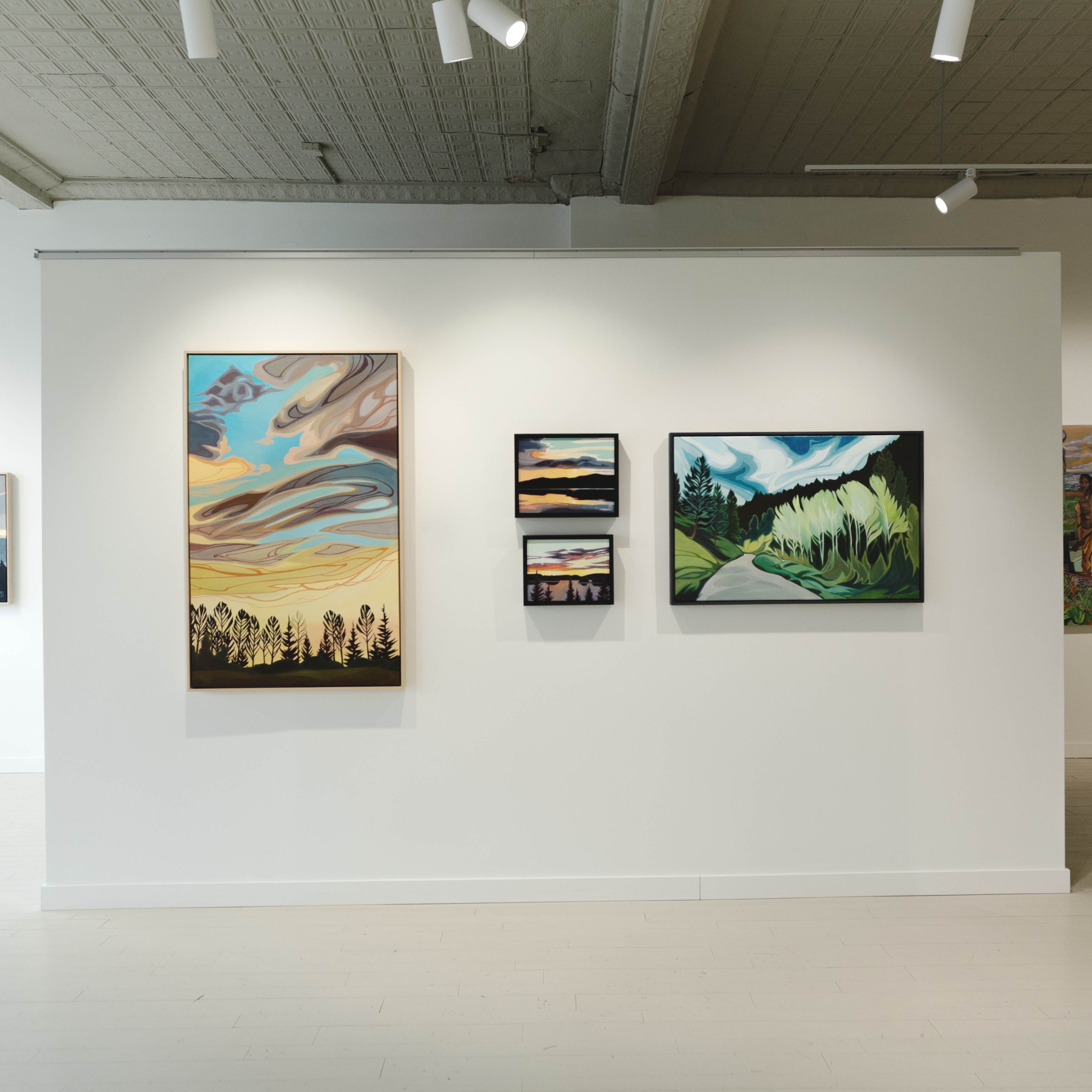 Erica Hawkes, Cloud Cascade